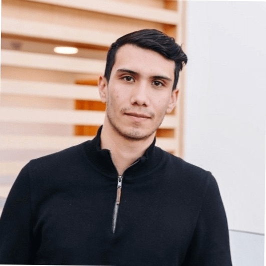 ServBay User: Nicholas Grossman, Sviluppatore frontend